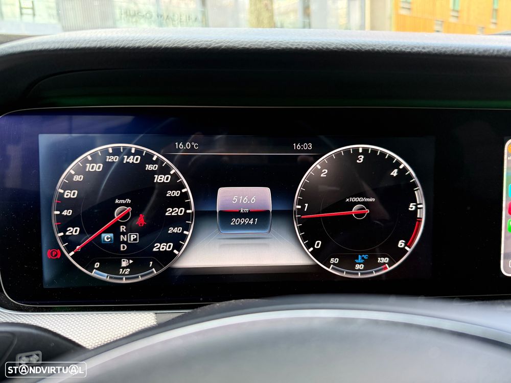 Mercedes-Benz E 220 d Avantgarde+ - 9