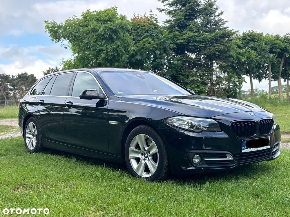 BMW Seria 5 525d xDrive - 8