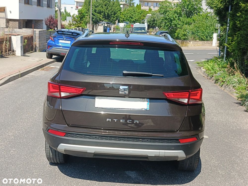 Seat Ateca 1.6 TDI DSG Xcellence - 27