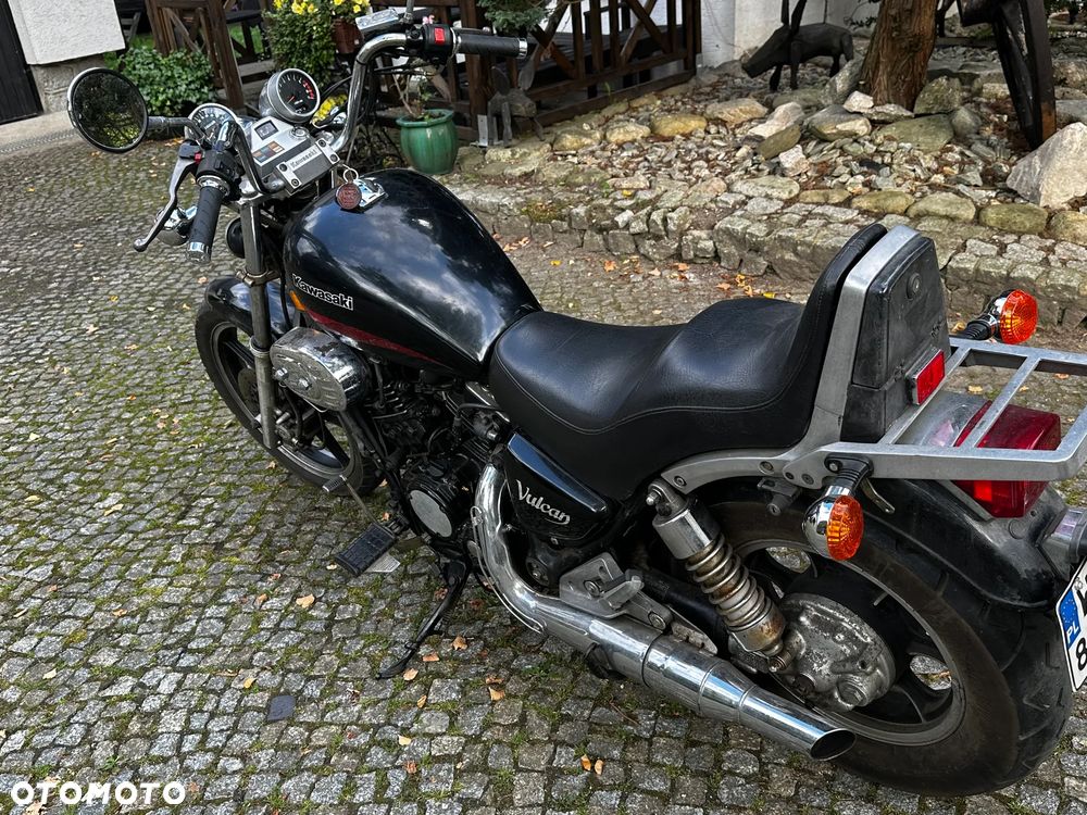 Kawasaki Vulcan - 4
