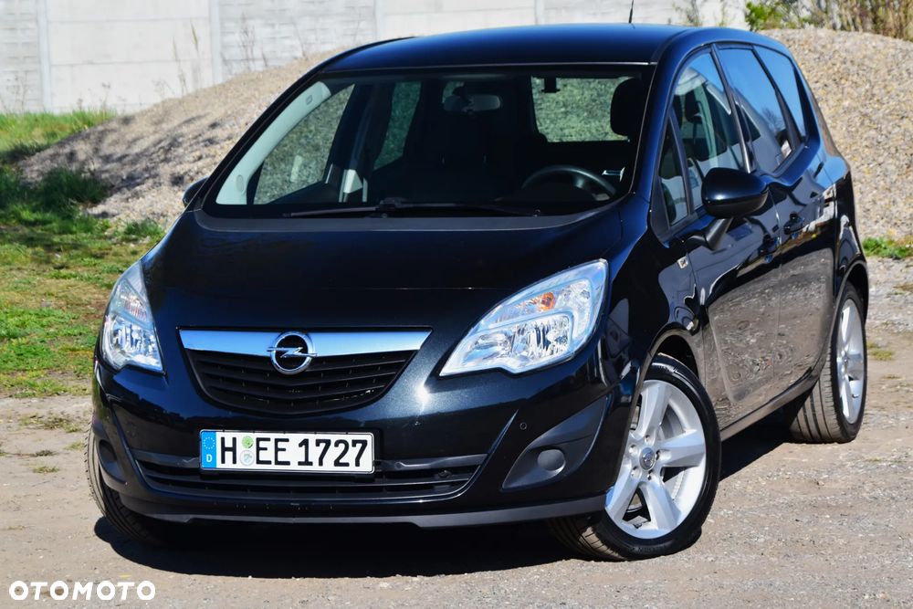 Opel Meriva 1.4 Color Edition - 24