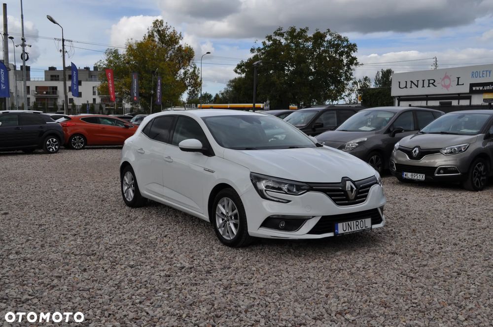 Renault Megane ENERGY TCe 130 INTENS - 4