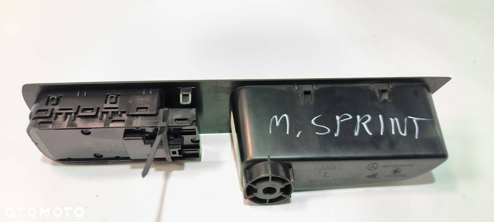 PANEL STEROWANIA SZYB MERCDES-BENZ SPRINTER 907 A9079054607 - 5