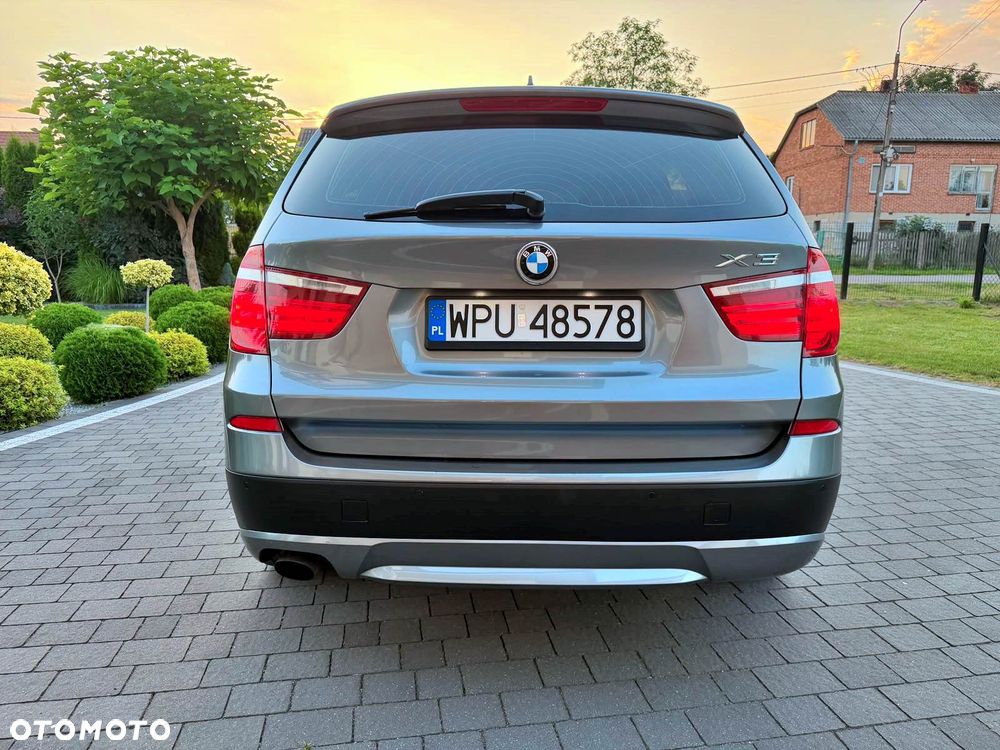 BMW X3 - 5