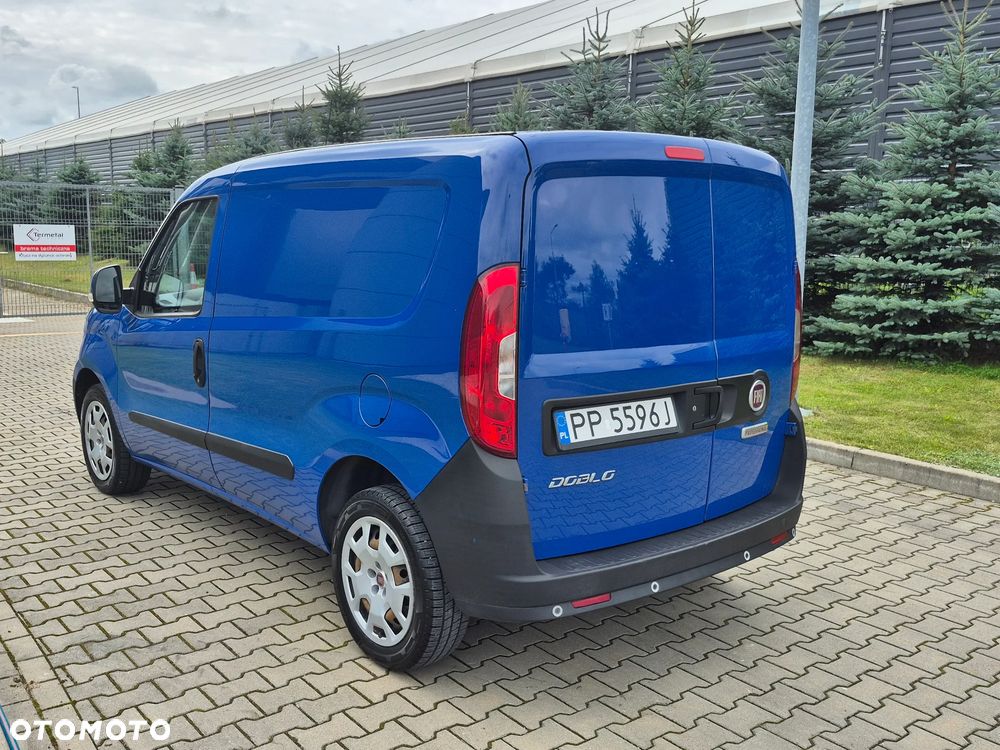 Fiat Doblo Active - 4