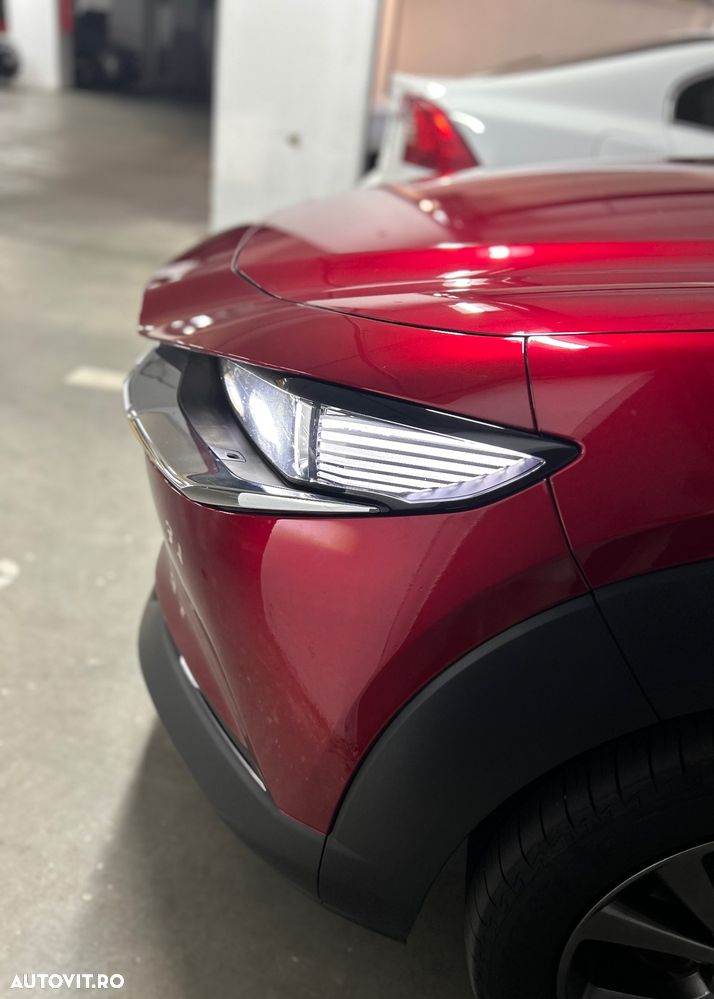 Mazda CX-30 e-SKYACTIV X186 AT MHEV GT+ - 8