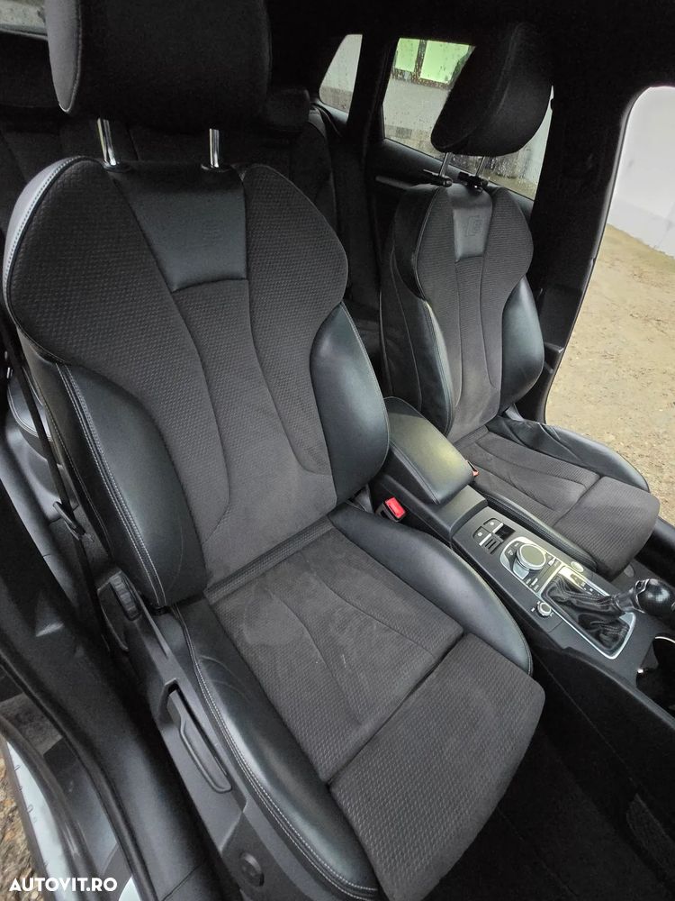 Audi A3 2.0 TDI S tronic Sport - 38