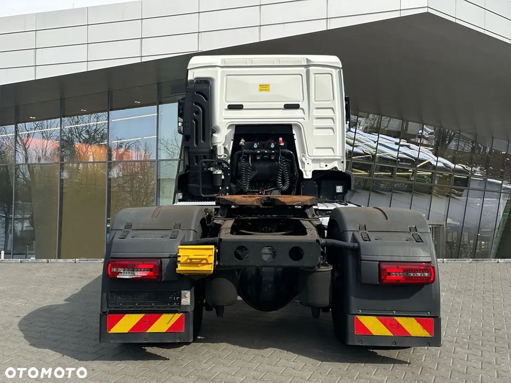 MAN TGS 18.400 4X2 BLS-TS - 6