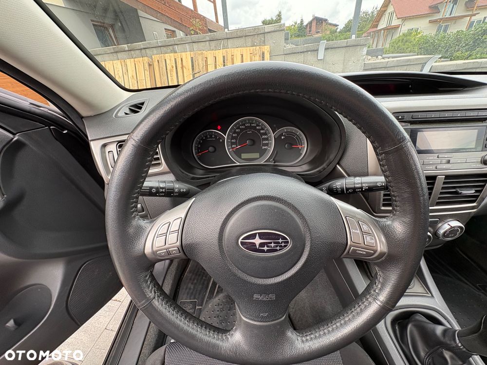 Subaru Impreza 2.0 RA - 21