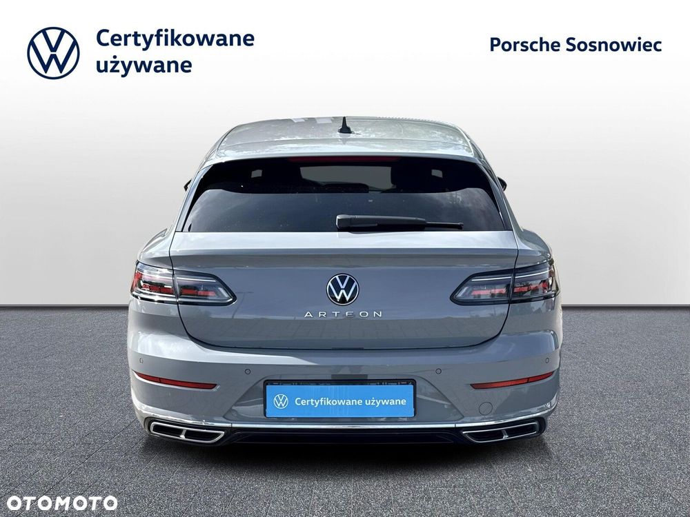 Volkswagen Arteon Shooting Brake 2.0 TSI R-Line DSG - 5