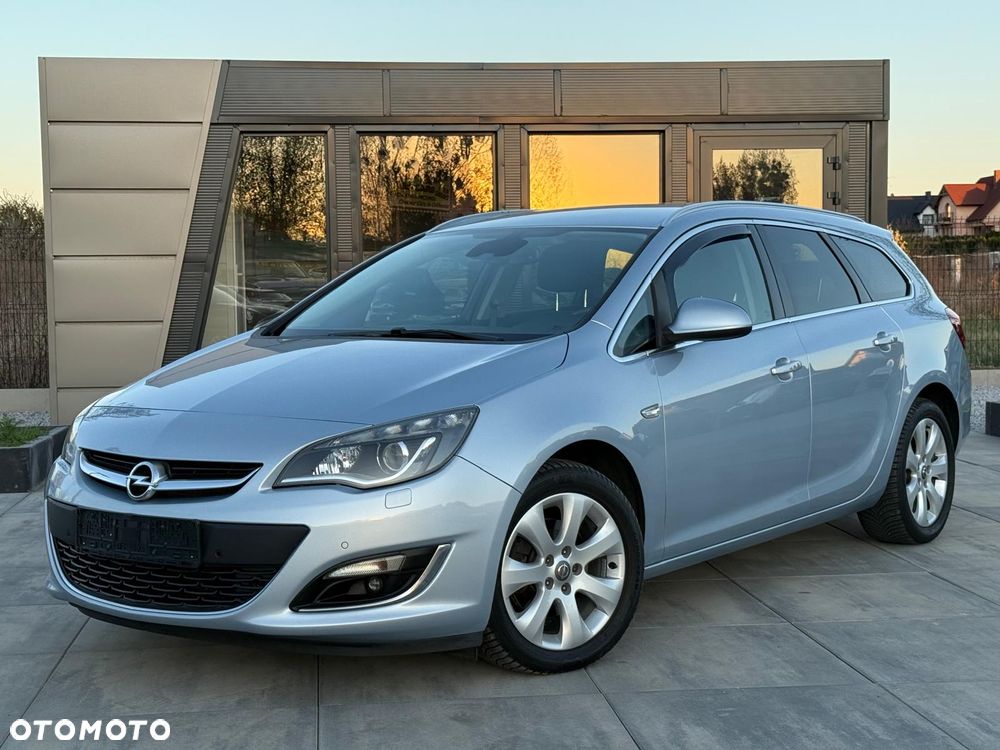 Opel Astra - 2