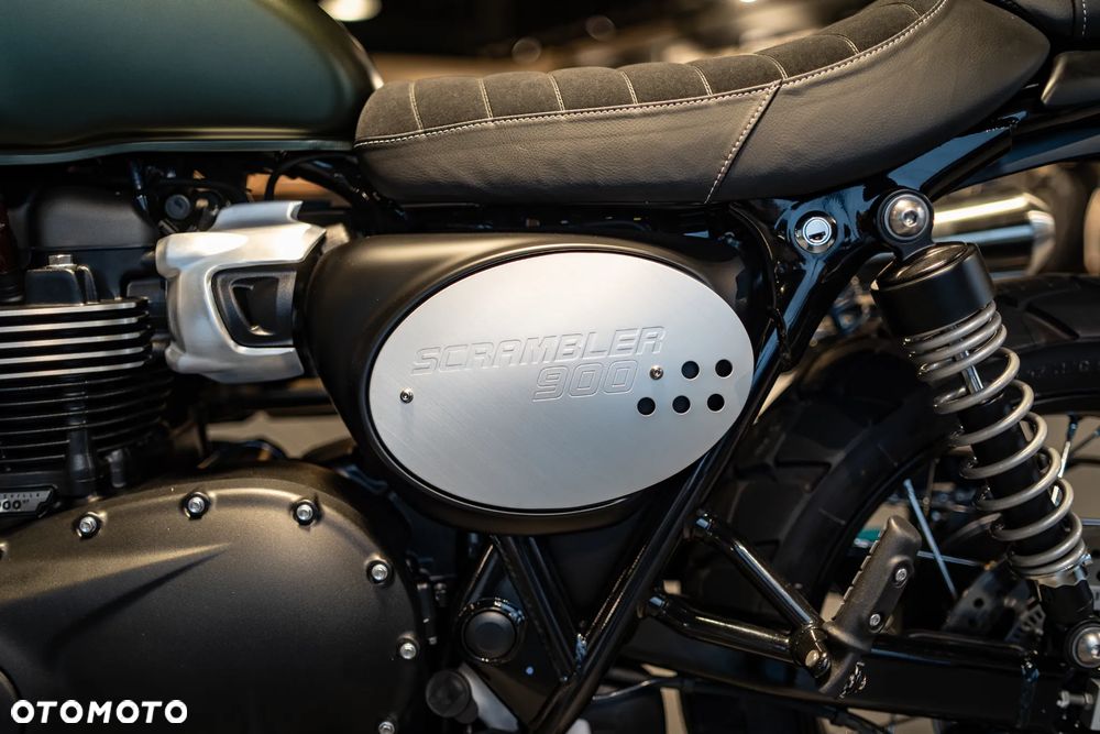 Triumph Scrambler - 12