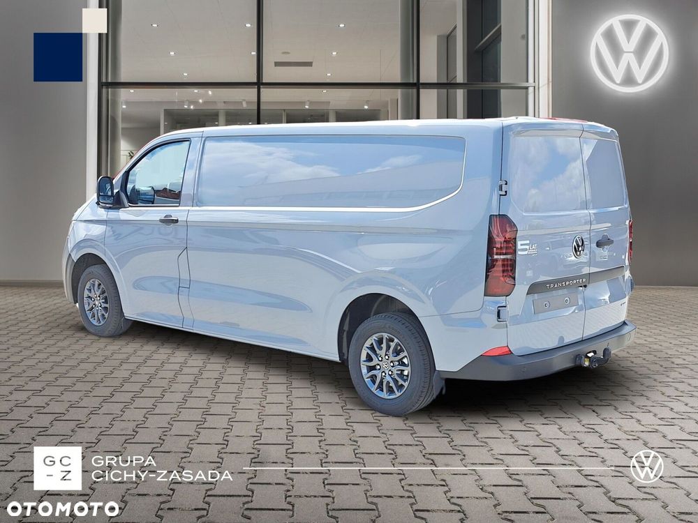 Volkswagen Transporter - 4
