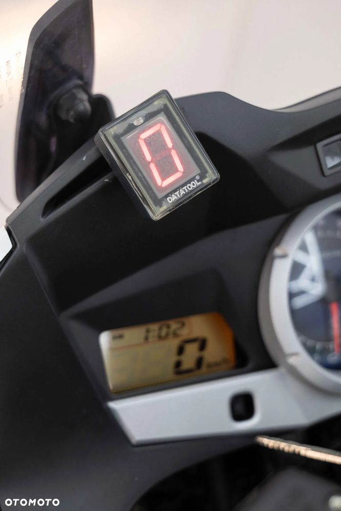 Honda CBF - 25