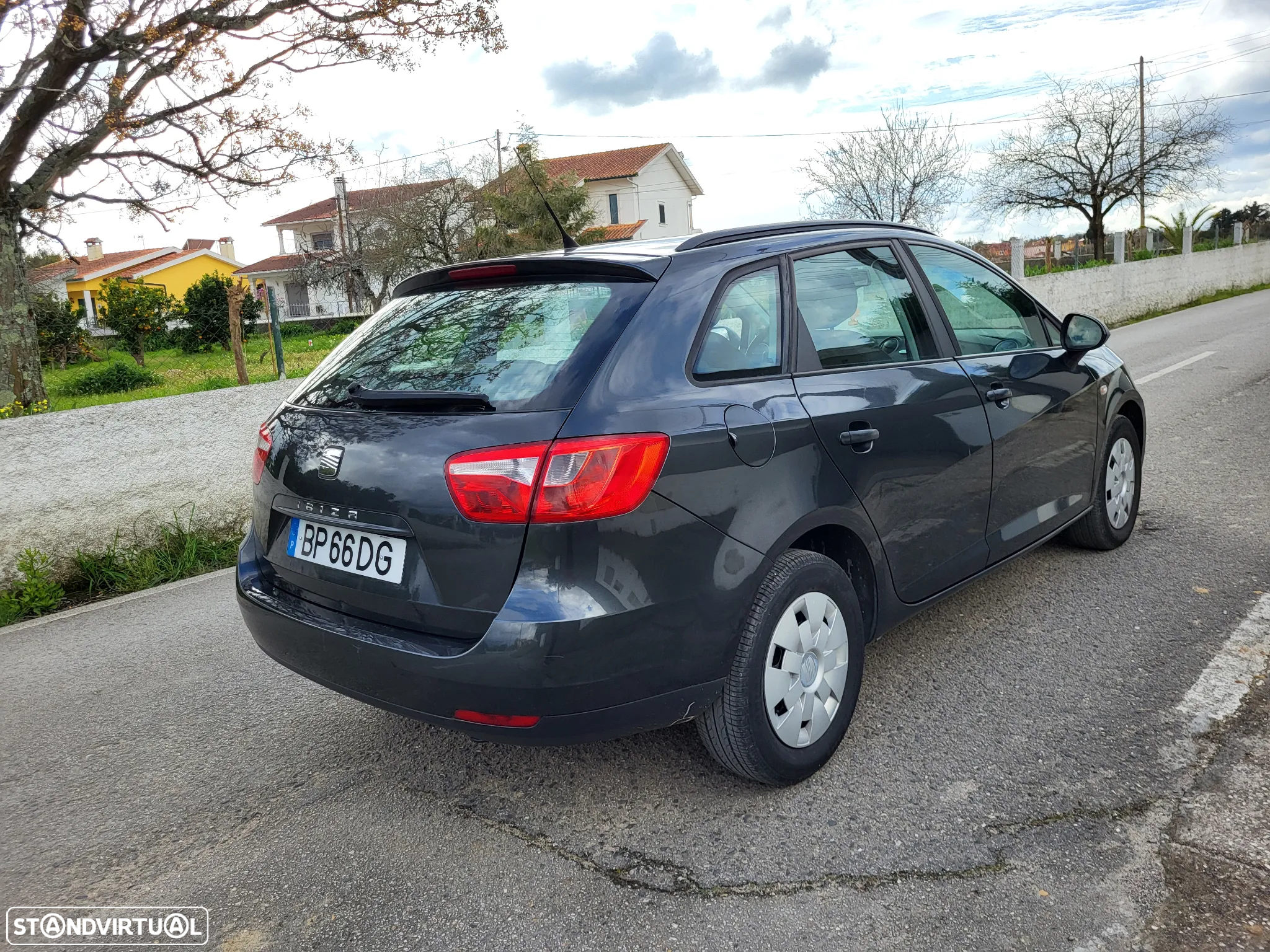SEAT Ibiza 1.2 TDi Reference DPF - 24