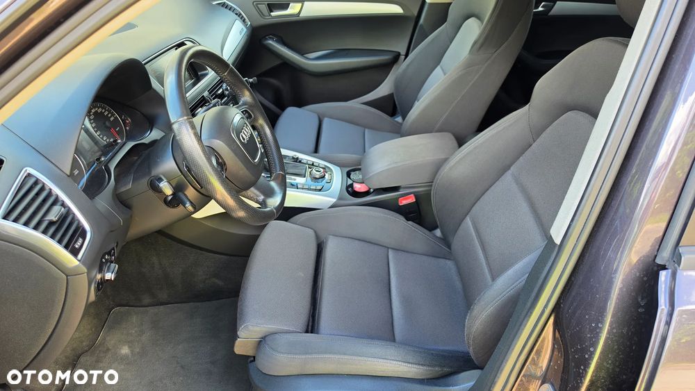 Audi Q5 2.0 TFSI Quattro S tronic - 11