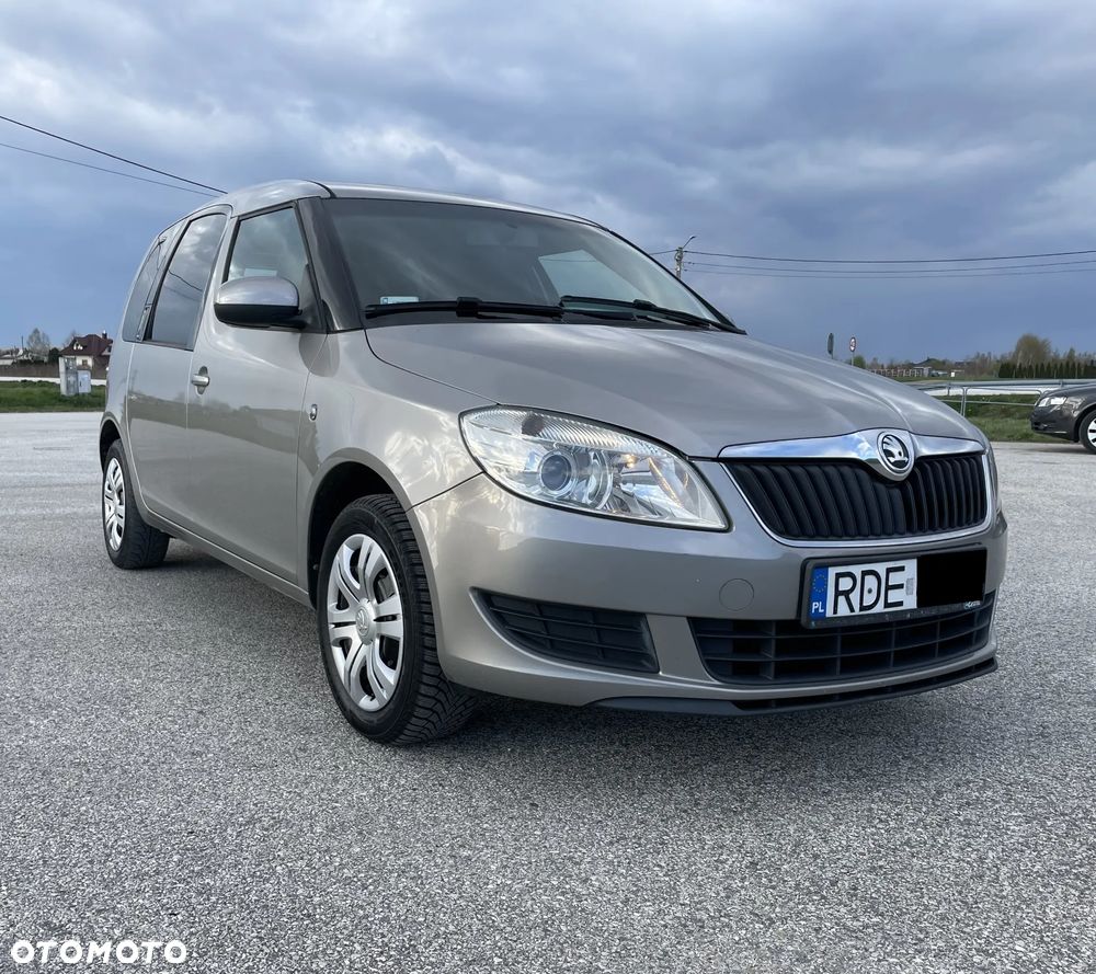 Skoda Roomster 1.4 16V Ambition - 4