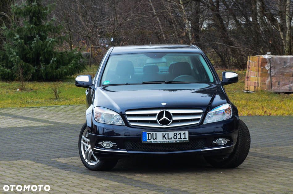 Mercedes-Benz Klasa C - 2
