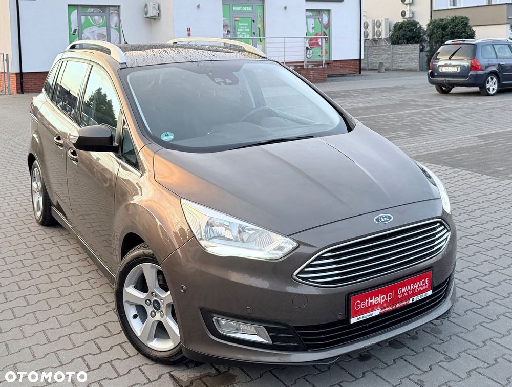 Ford Grand C-MAX Gr 2.0 TDCi Trend ASS - 30