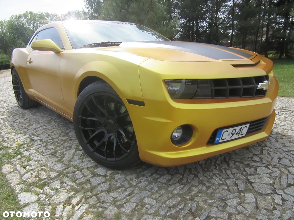 Chevrolet Camaro 6.2 V8 Coupe - 5