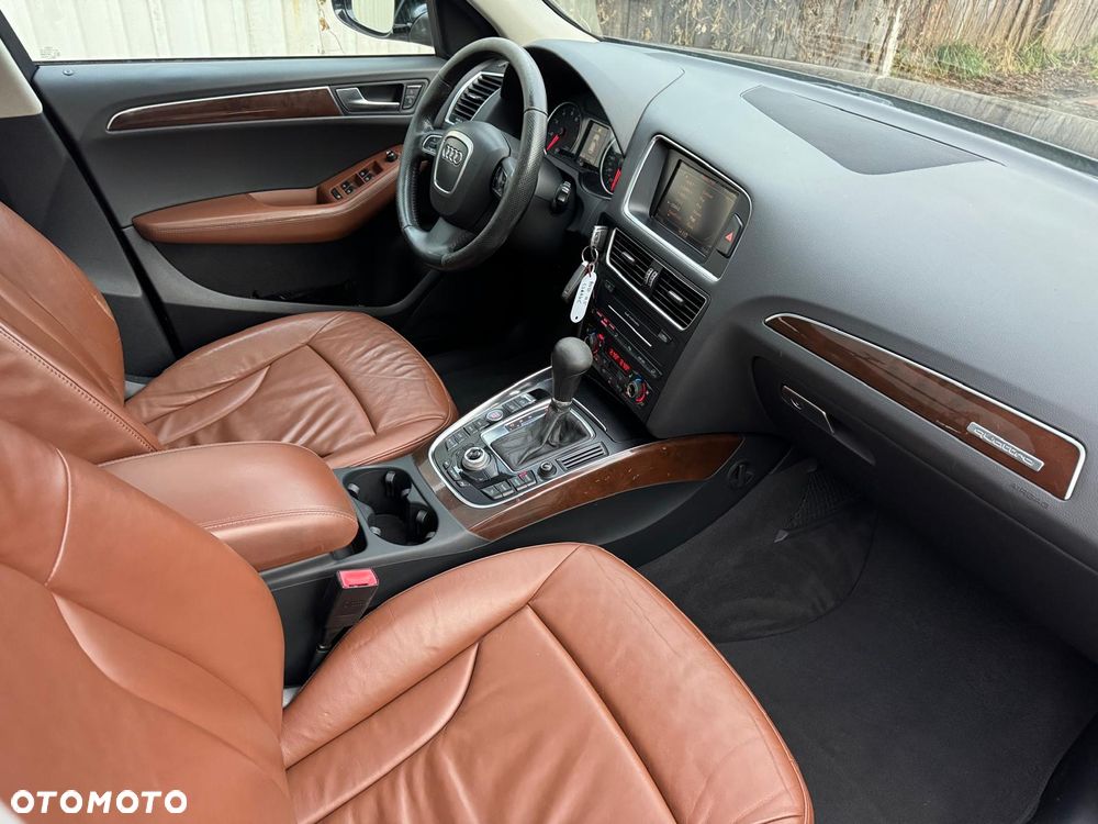 Audi Q5 2.0 TFSI quattro tiptronic - 6
