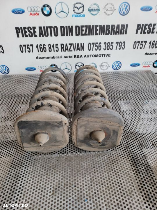 Set Amortizoare Arcuri Spate Volvo V70 XC70 2.4 Diesel 4x4 An 2007-2016 - 2