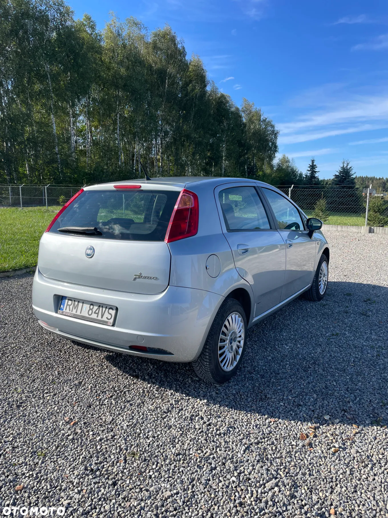 Fiat Grande Punto - 7