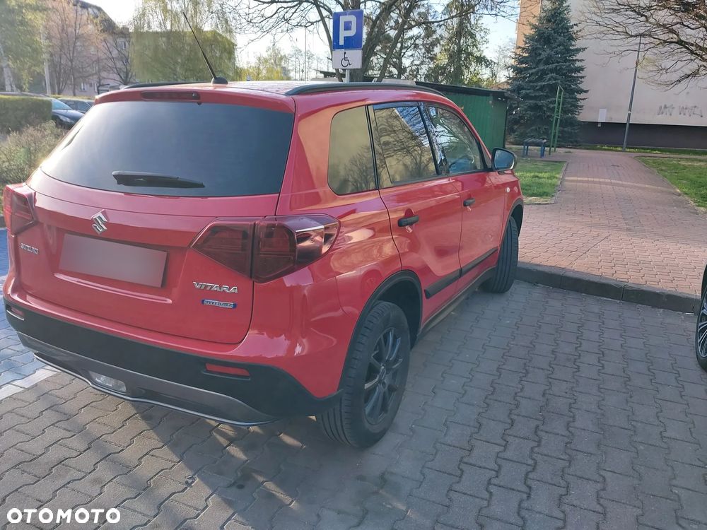 Suzuki Vitara 1.4 Boosterjet SHVS Comfort Plus 2WD - 6
