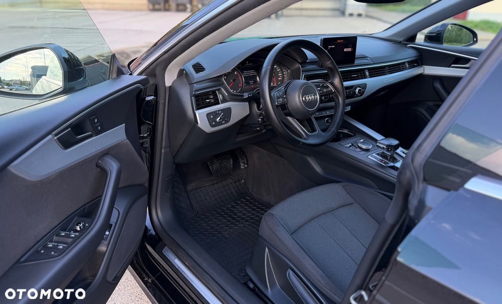 Audi A5 Sportback 2.0 TFSI Quattro Sport S tronic - 6