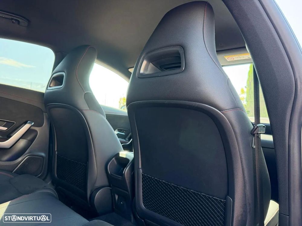 Mercedes-Benz CLA 180 d AMG Line Aut. - 21