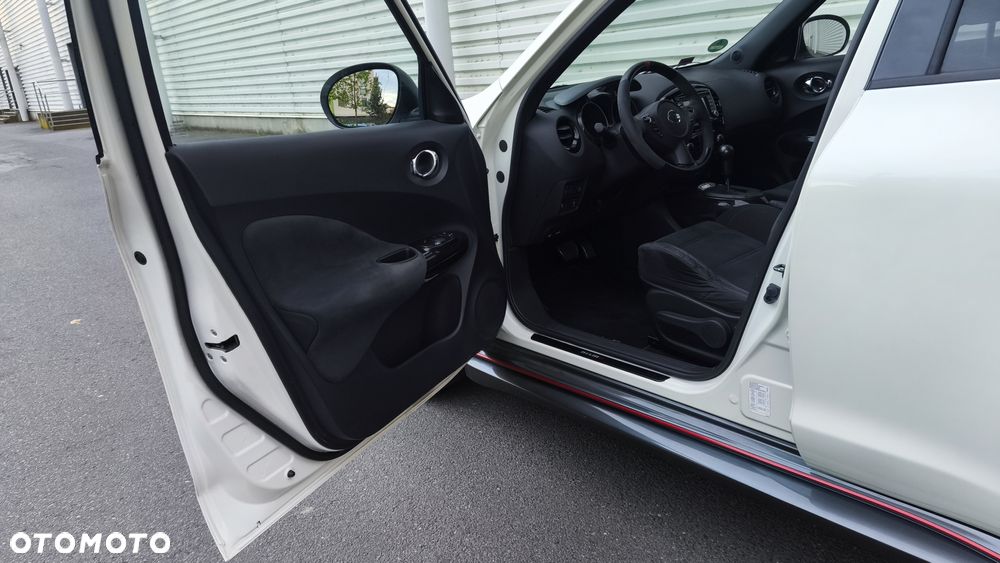 Nissan Juke 1.6 T Nismo 4x4 - 14