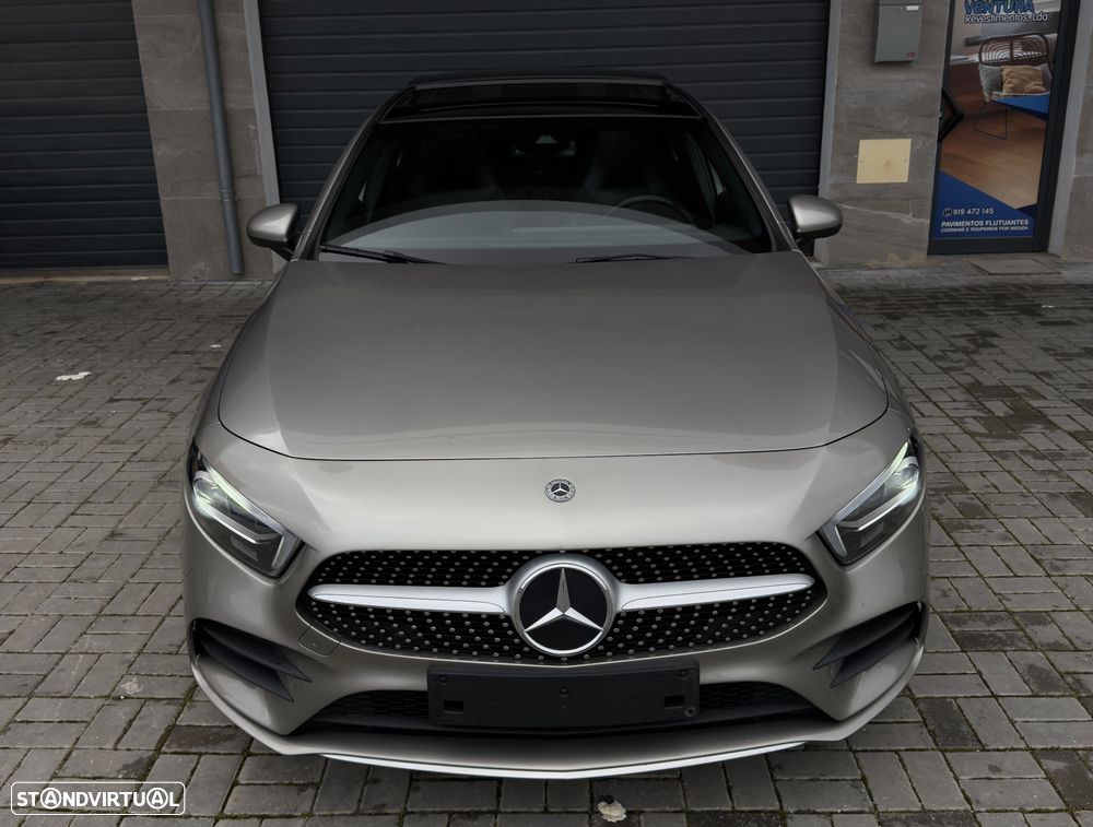 Mercedes-Benz A 250 e 8G-DCT Edition AMG Line - 8