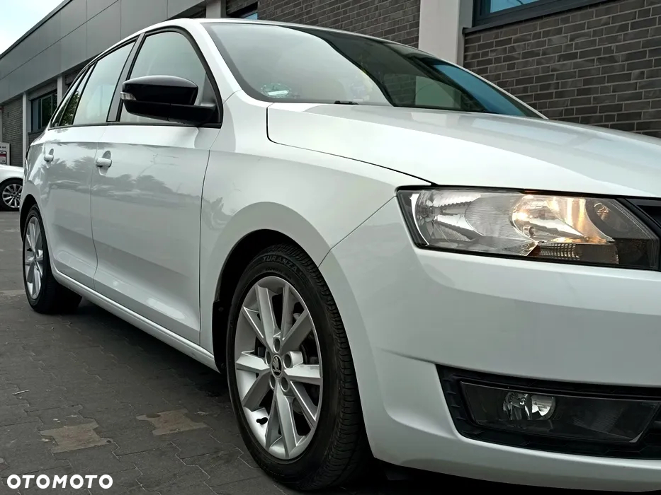 Skoda RAPID 1.2 TSI Active - 11