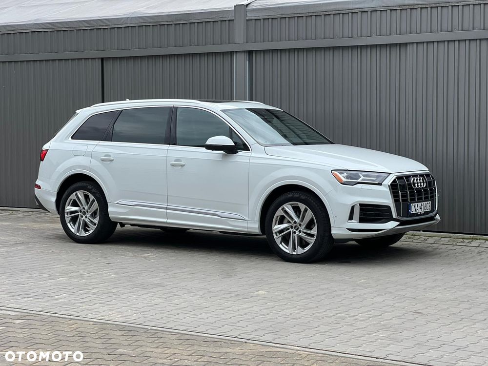 Audi Q7 55 TFSI quattro tiptronic - 9