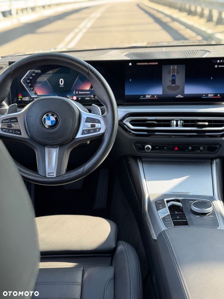 BMW Seria 3 320e Touring xDrive - 22