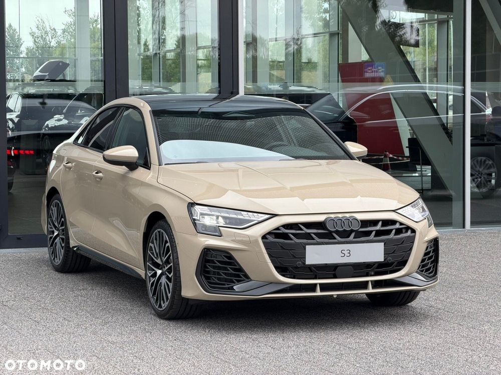 Audi S3 Limousine - 4