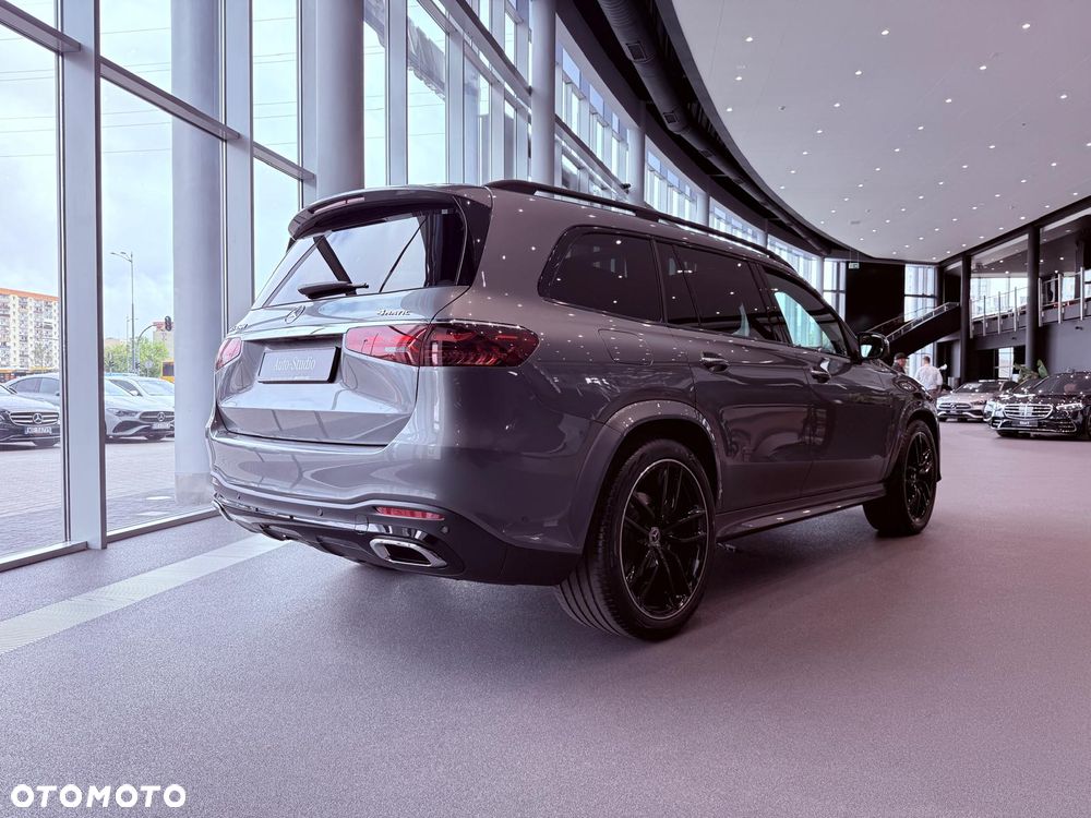 Mercedes-Benz GLS - 4