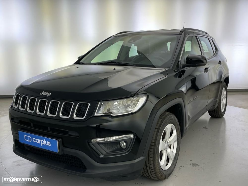 Jeep Compass 1.6 M-Jet Limited - 20