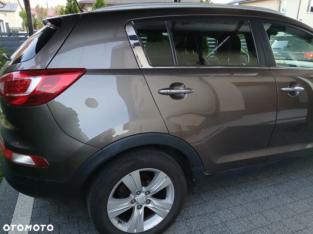 Kia Sportage 1.6 GDI XL 2WD - 9