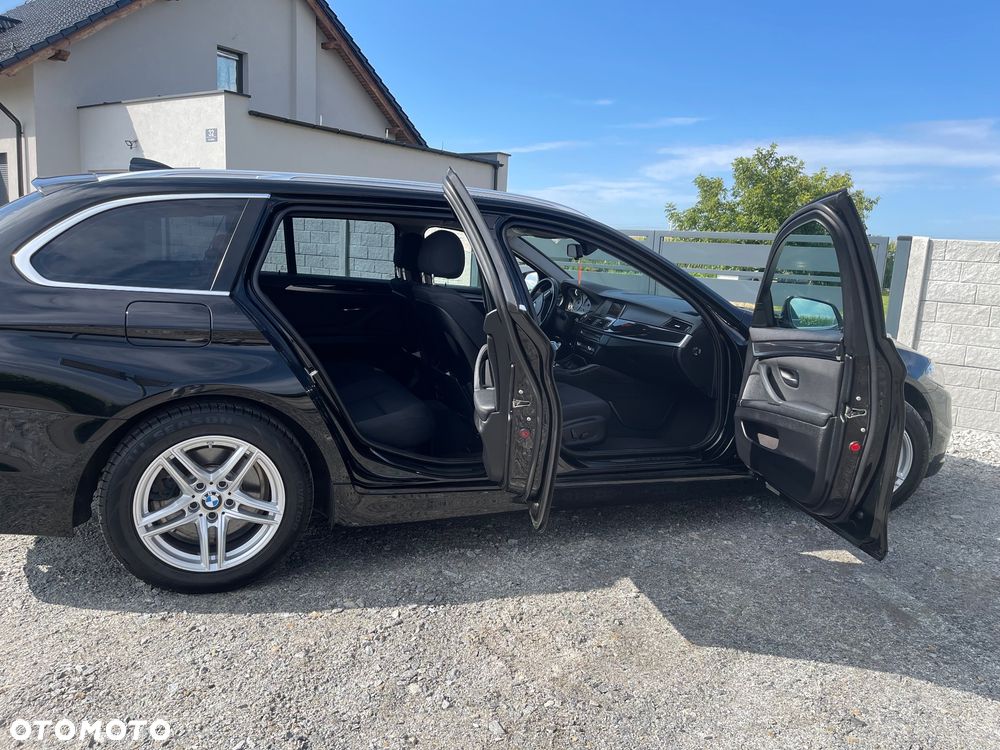 BMW Seria 5 520d Luxury Line - 20