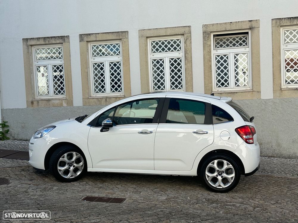 Citroën C3 1.2 PureTech Seduction - 19