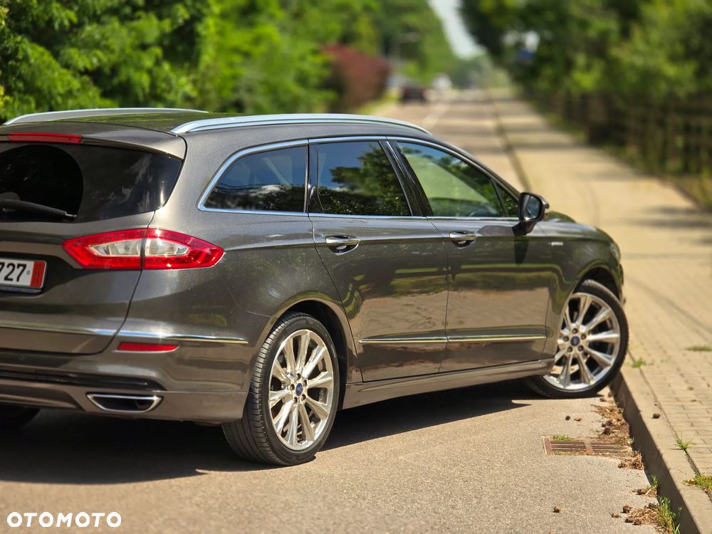 Ford Mondeo 2.0 TDCi PowerShift-Aut Allrad Vignale - 41