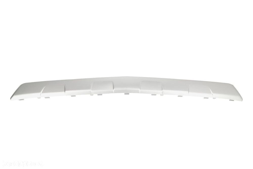 opel mokka 2012 przed lift dolna listwa zderzaka spoiler zderzaka - 3