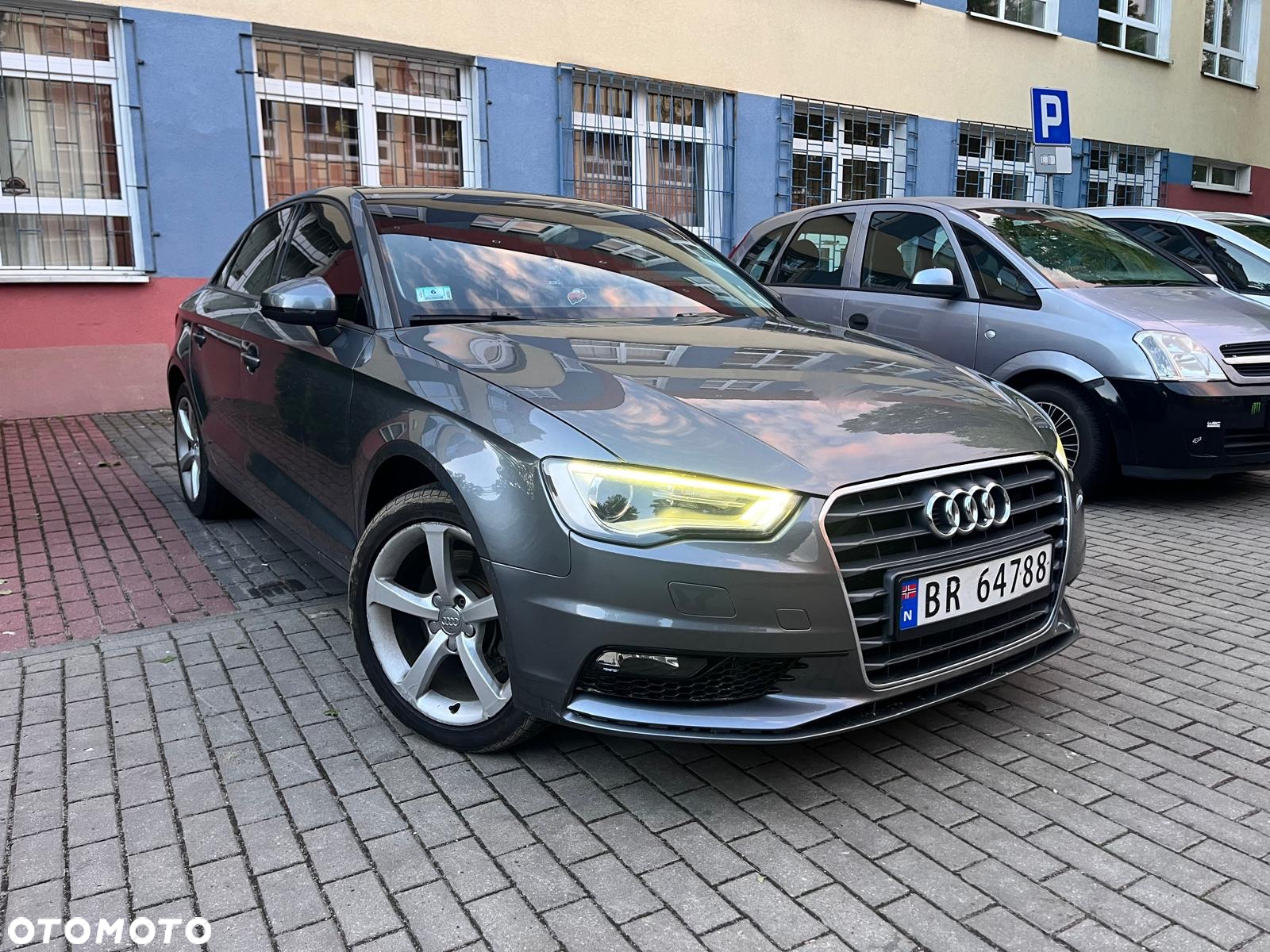 Audi A3 2.0 TFSI Limousine quattro S tronic sport - 3