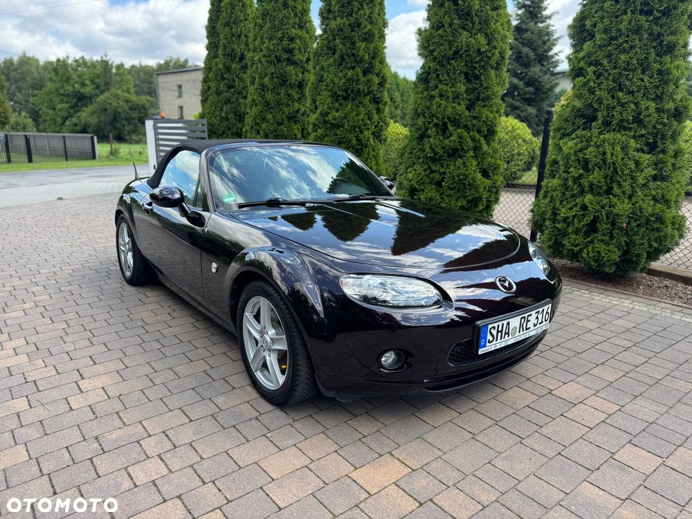 Mazda MX-5 1.8 MZR Niseko - 1