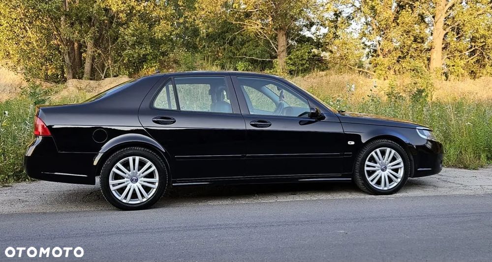 Saab 9-5 2.0T Vector - 11