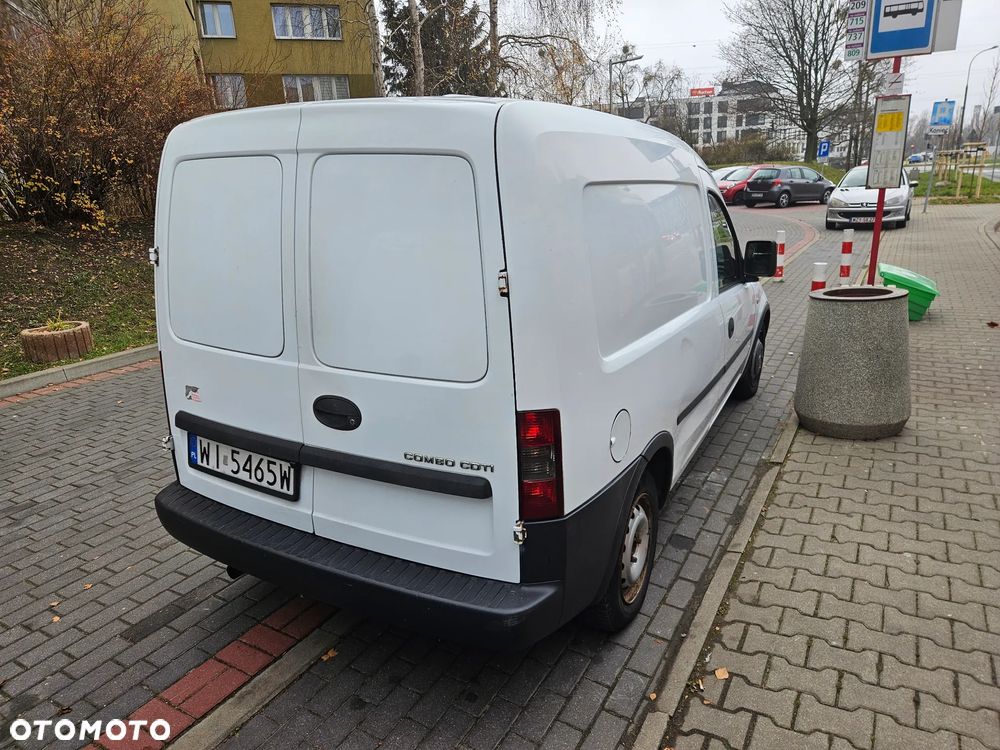 Opel Combo - 6