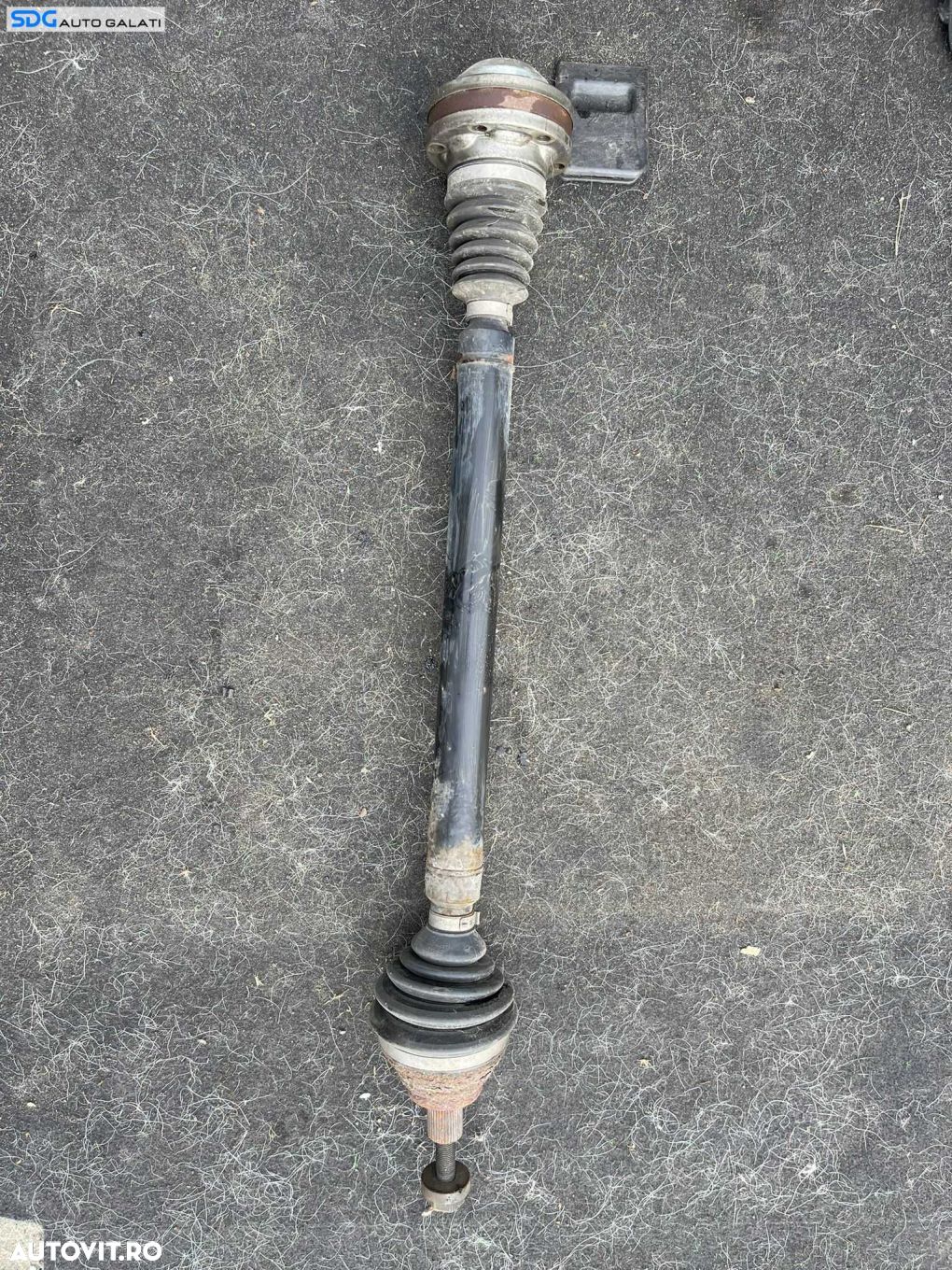 Planetara Dreapta Cutie Manuala 6 Trepte Volkswagen CC 2.0 TDI CFFA CFFB 2008 - 2012 Cod 1K0407272RB [C3790] - 1