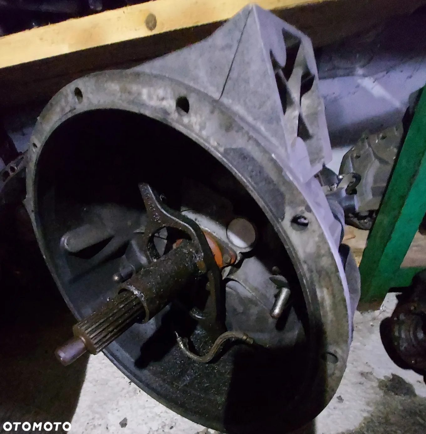 Skrzynia biegów Mercedes Atego A6682605300 4.3 OM904L - 2