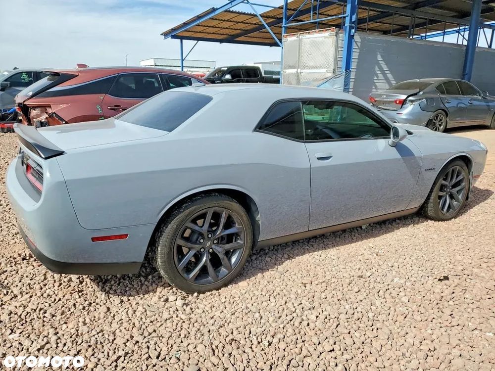 Dodge Challenger Automatik R/T Plus - 5